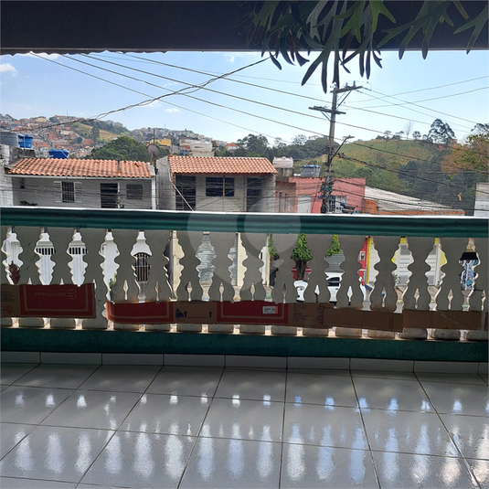 Venda Casa São Paulo Jardim Anhangüera REO889610 10