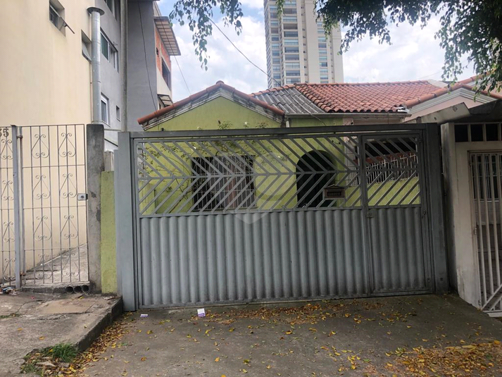 Venda Casa térrea São Paulo Santa Teresinha REO889617 1