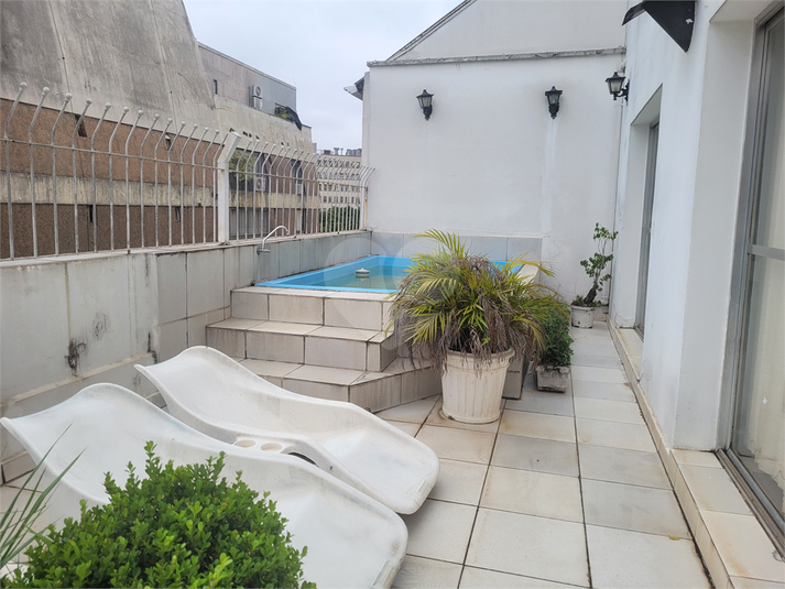 Venda Apartamento São Paulo Pinheiros REO889624 3