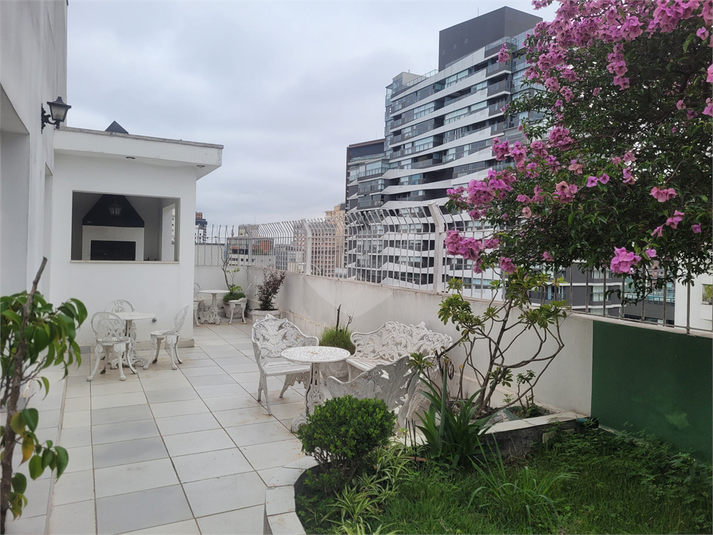 Venda Apartamento São Paulo Pinheiros REO889624 1