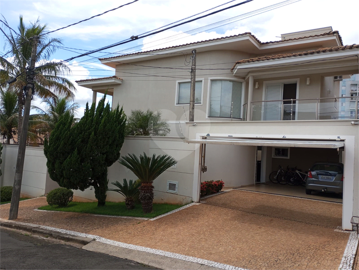 Venda Casa Piracicaba Parque Santa Cecília REO889636 1