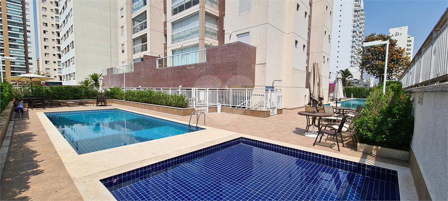 Venda Apartamento São Paulo Vila Clementino REO889641 25