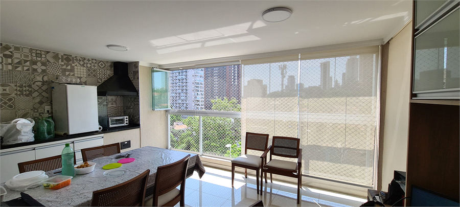 Venda Apartamento São Paulo Vila Clementino REO889641 3