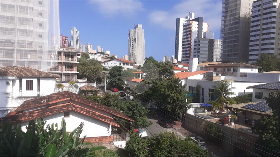 Venda Apartamento Salvador Caminho Das Árvores REO889676 16