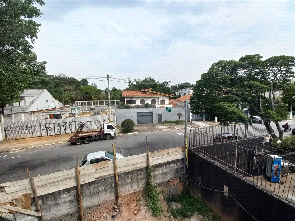 Venda Sobrado São Paulo Jardim Morumbi REO889682 10