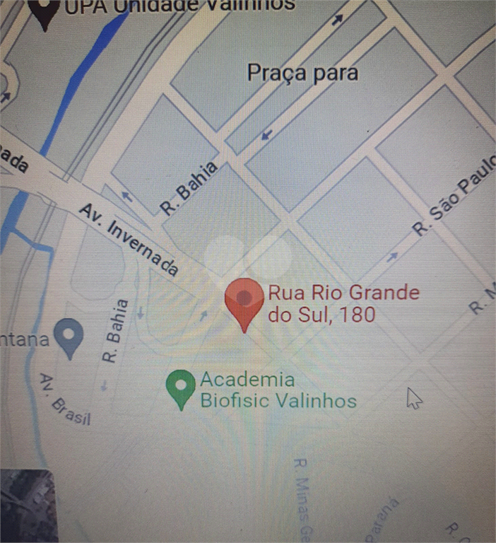 Venda Galpão Valinhos Vila Santana REO889694 11