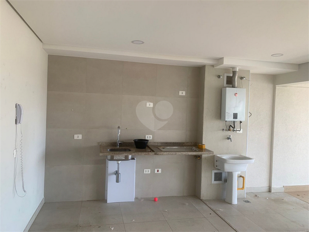 Venda Apartamento São Paulo Vila Anastácio REO889698 13