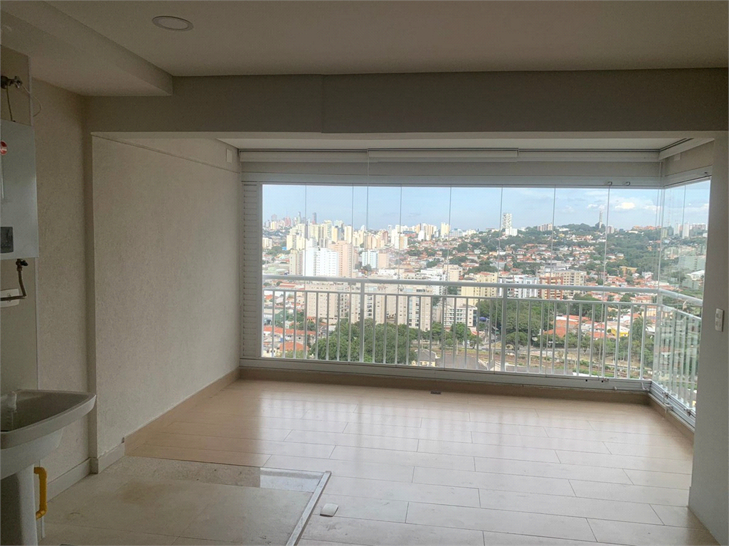 Venda Apartamento São Paulo Vila Anastácio REO889698 3