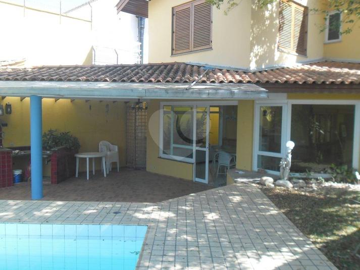 Venda Casa São Paulo Vila Inah REO88970 2