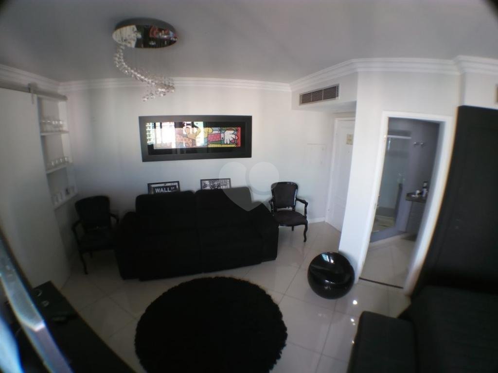 Venda Apartamento São Paulo Cerqueira César REO88972 16