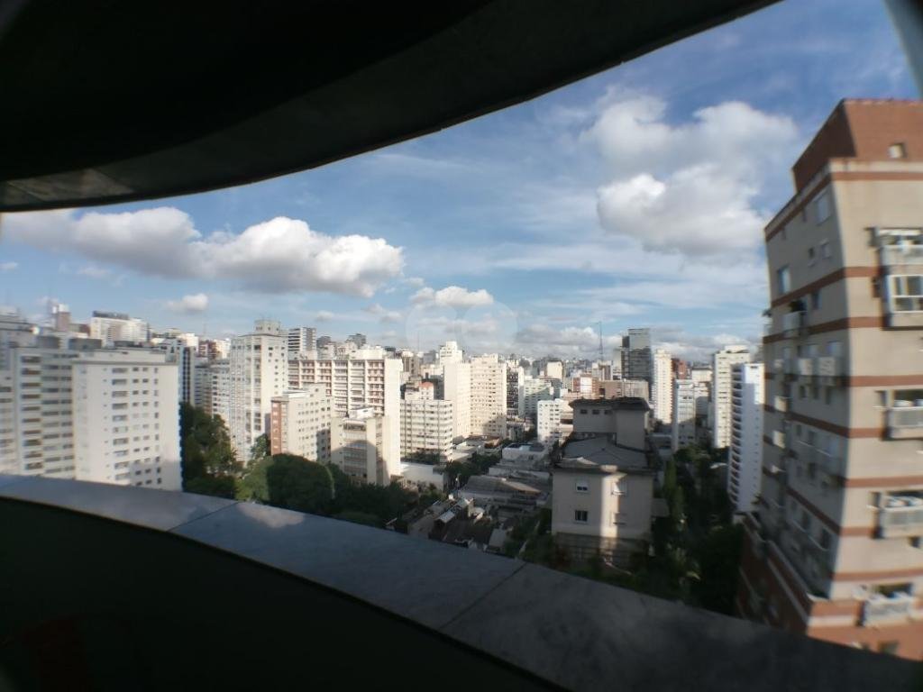 Venda Apartamento São Paulo Cerqueira César REO88972 10