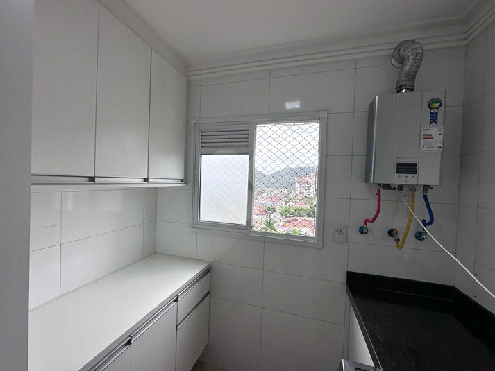 Venda Apartamento Praia Grande Canto Do Forte REO889741 18