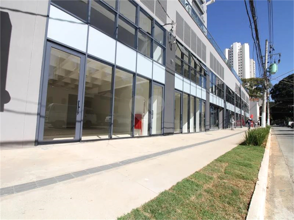 Venda Salão Comercial São Paulo Vila Romana REO889809 4