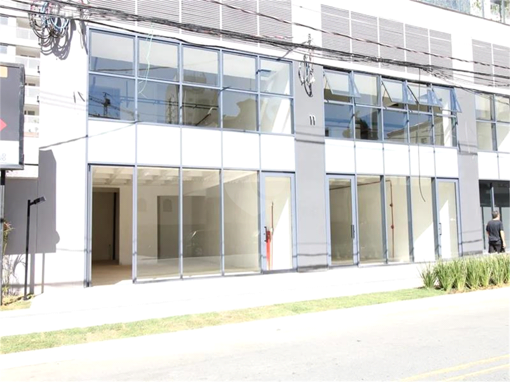 Venda Salão Comercial São Paulo Vila Romana REO889809 2