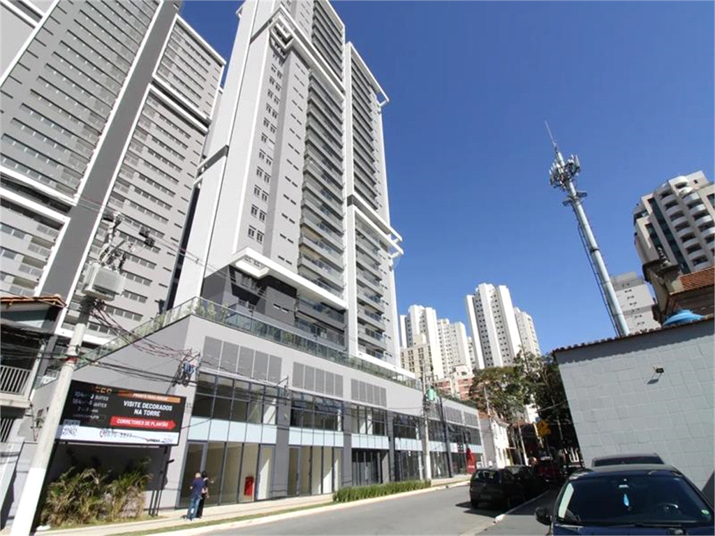 Venda Salão Comercial São Paulo Vila Romana REO889809 22