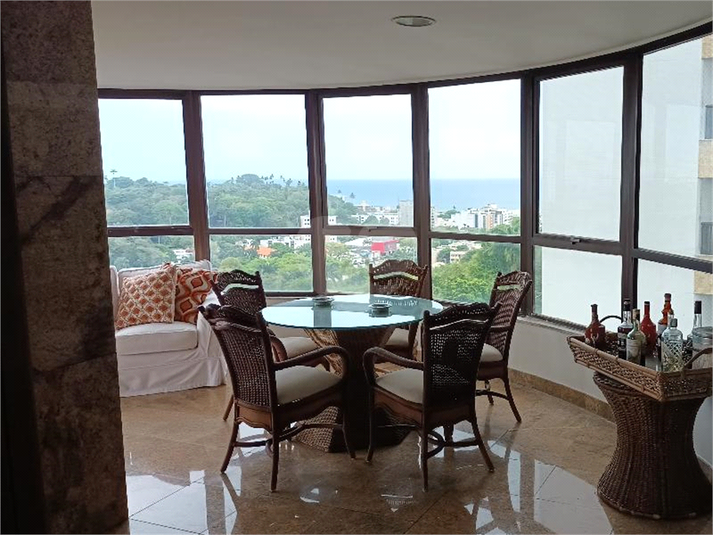 Venda Apartamento Salvador Federação REO889810 13