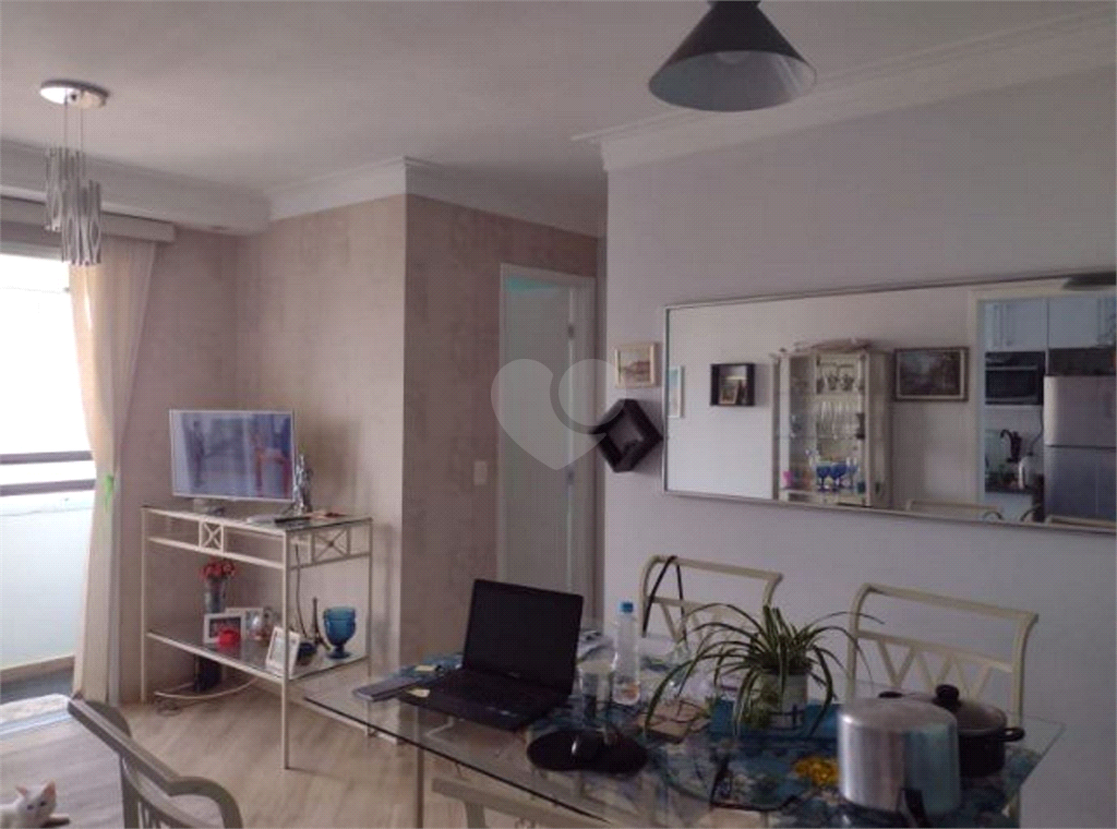 Venda Apartamento São Paulo Limão REO889820 3