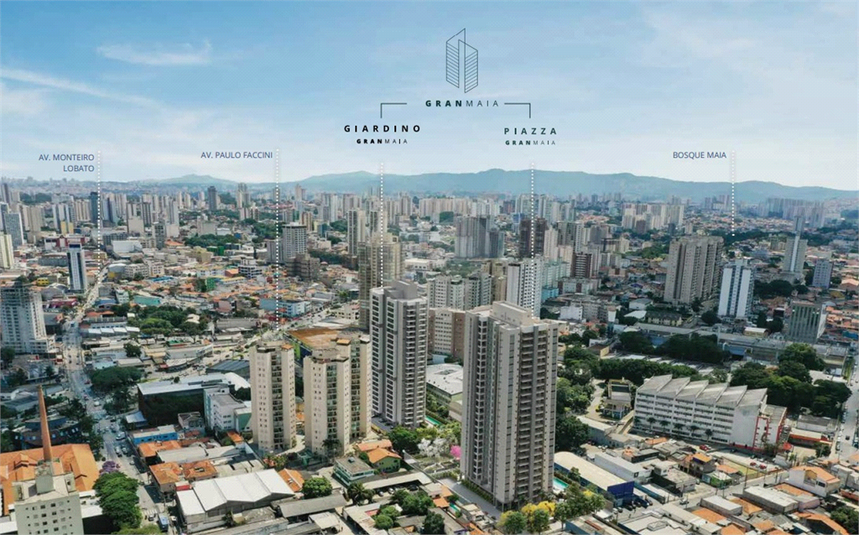 Venda Apartamento Guarulhos Vila Camargos REO889824 24