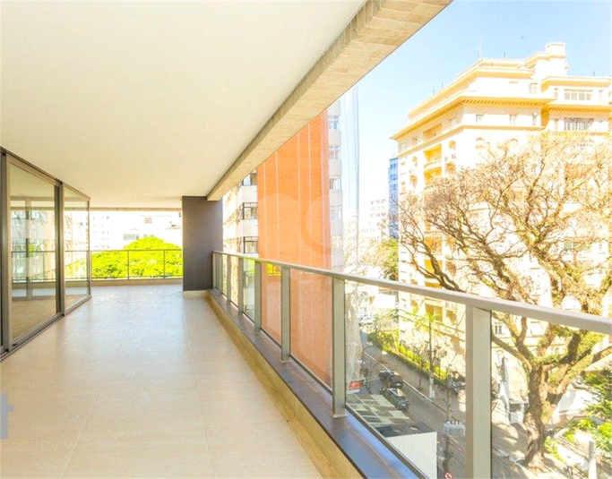 Venda Apartamento São Paulo Santa Cecília REO889829 8