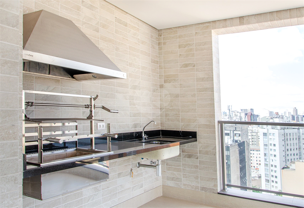 Venda Apartamento São Paulo Santa Cecília REO889829 2