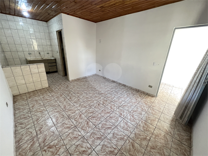 Aluguel Casa de vila São Paulo Parque Itaberaba REO889853 3