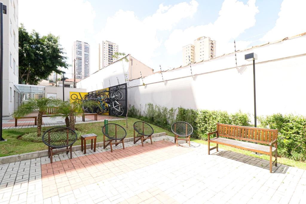 Venda Apartamento São Paulo Santana REO889872 21