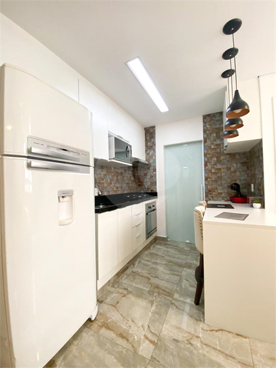 Venda Apartamento São Paulo Santana REO889872 6