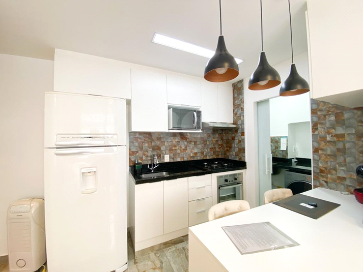 Venda Apartamento São Paulo Santana REO889872 5