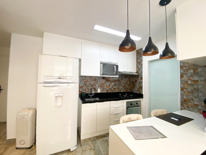 Venda Apartamento São Paulo Santana REO889872 14