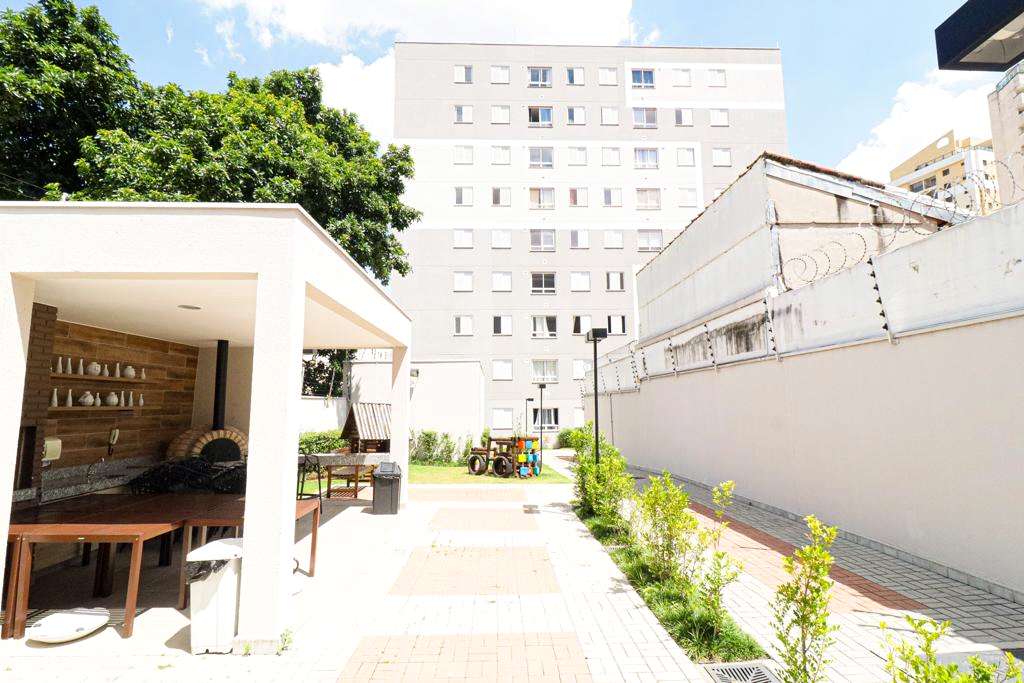 Venda Apartamento São Paulo Santana REO889872 22