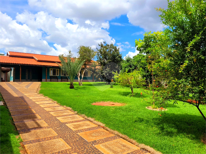 Venda Casa térrea Paulínia Jardim Planalto REO889899 1