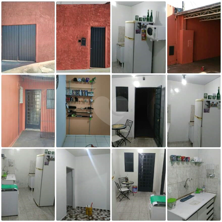 Venda Casa Bauru Jardim Maravilha REO889925 10