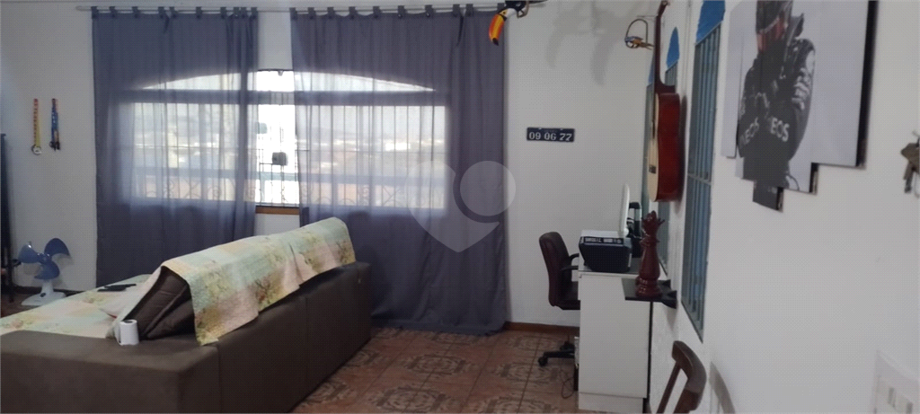 Venda Sobrado São Paulo Vila Ponte Rasa REO889926 3