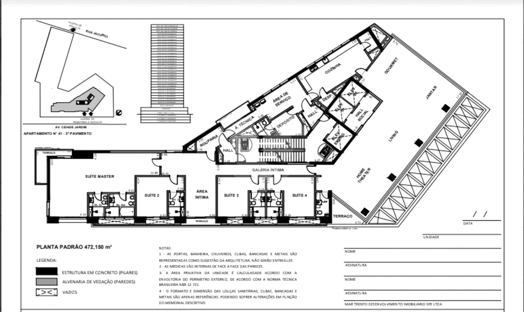 Venda Apartamento São Paulo Itaim Bibi REO889940 14