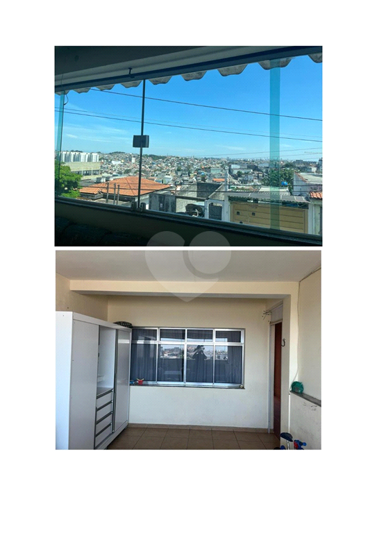 Venda Casa São Paulo Cidade Líder REO889948 1