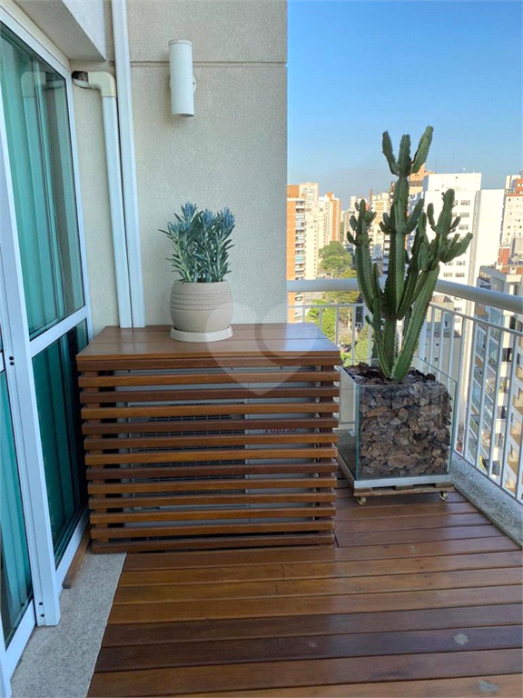 Aluguel Apartamento São Paulo Vila Nova Conceição REO889949 3