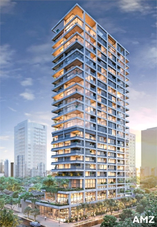 Venda Apartamento São Paulo Jardim Europa REO889957 28