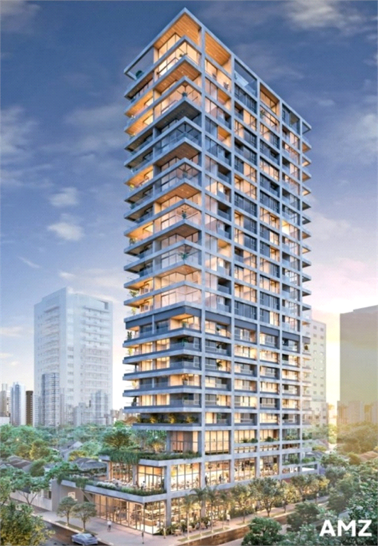 Venda Apartamento São Paulo Jardim Europa REO889957 27