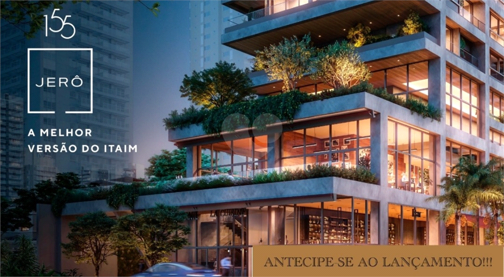 Venda Apartamento São Paulo Jardim Europa REO889957 29