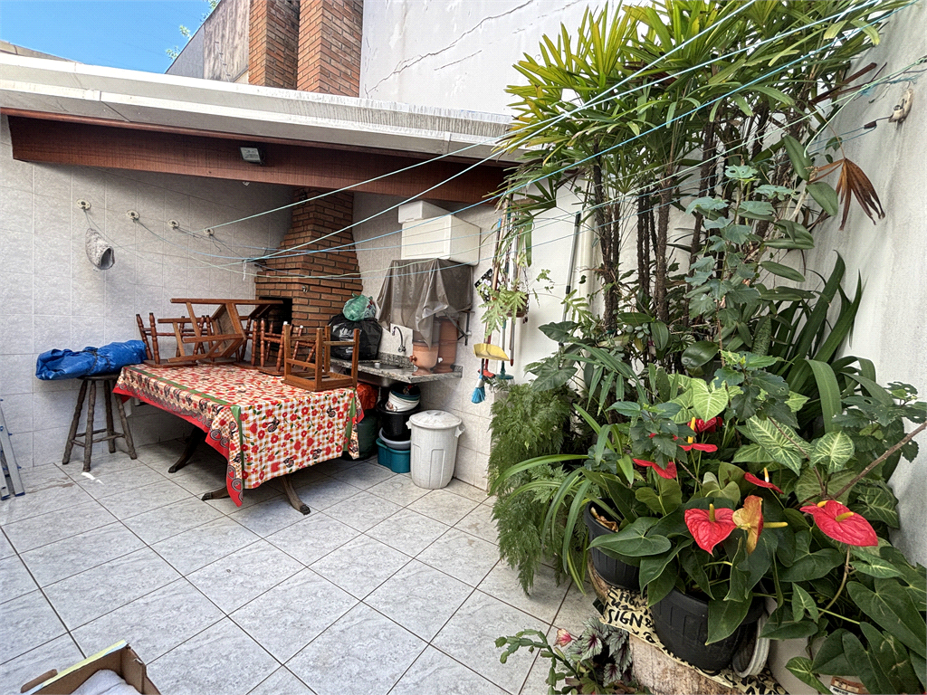 Venda Sobrado São Paulo Vila Isolina Mazzei REO889975 14