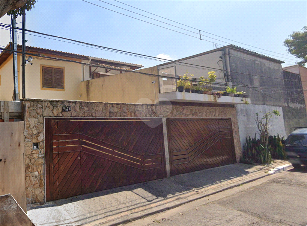 Venda Casa São Paulo Jardim Sabará REO889987 2