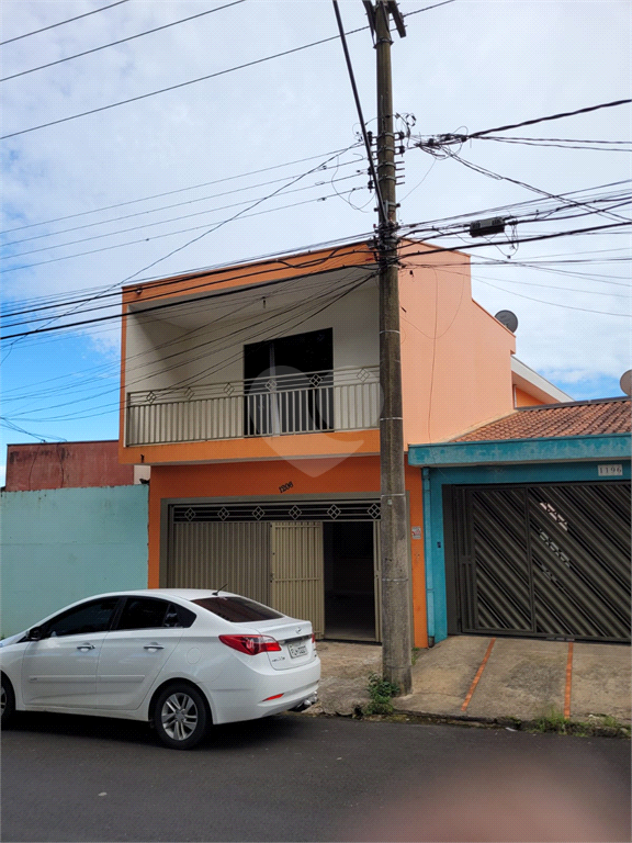 Venda Casa São Carlos Jardim Cruzeiro Do Sul REO889989 2