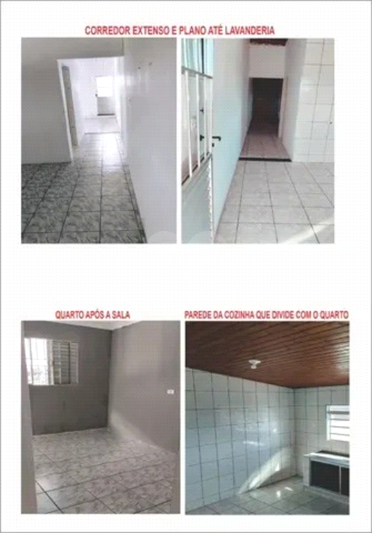 Venda Sobrado Campo Limpo Paulista Conjunto Habitacional São José REO890005 10