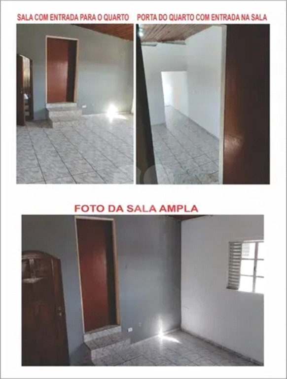 Venda Sobrado Campo Limpo Paulista Conjunto Habitacional São José REO890005 11