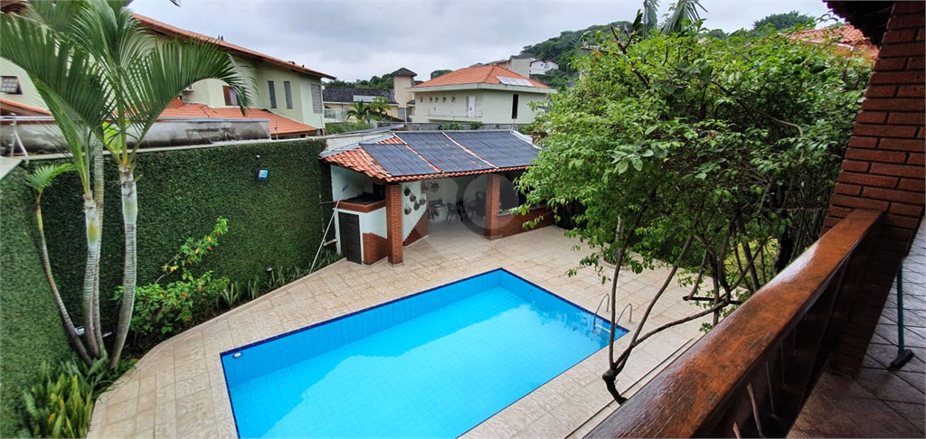 Venda Casa São Paulo City América REO890016 19