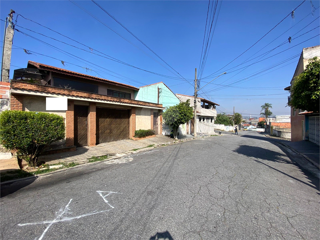 Venda Casa Ferraz De Vasconcelos Vila Correa REO890032 1