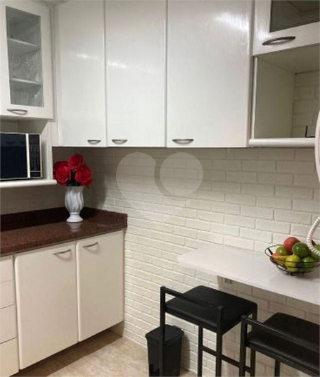 Venda Apartamento São Paulo Moinho Velho REO890045 8