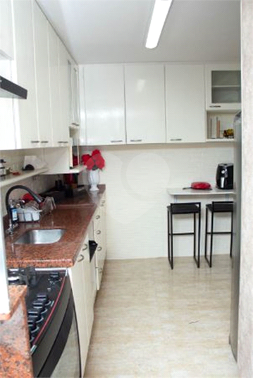 Venda Apartamento São Paulo Moinho Velho REO890045 6