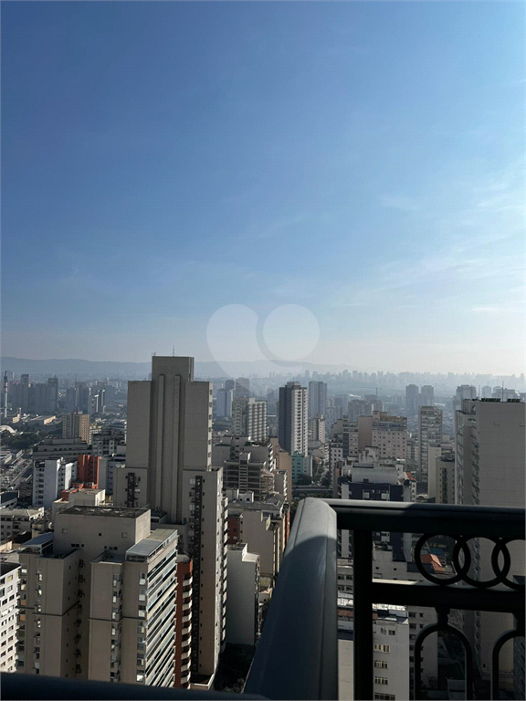 Venda Apartamento São Paulo Santa Cecília REO890050 36