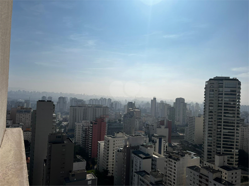 Venda Apartamento São Paulo Santa Cecília REO890050 43